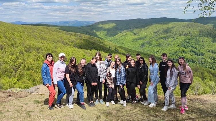 Похід на Обавський камінь 